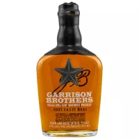 GARRISON BROTHERS - Texas Straight Bourbon Whiskey 47,0% - 0,35L