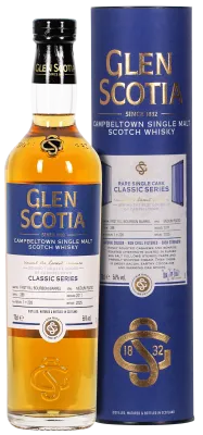GLEN SCOTIA Classic Series Vintage 2011 Medium Peated Cask #288 56,0% 0,7L