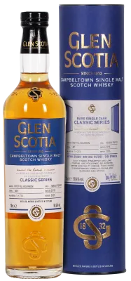 GLEN SCOTIA Classic Series Vintage 2016 Heavily Peated Cask #1461 58,4% 0,7L