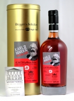 GLENALLACHIE 9Y - Karl Marx 200th Anniversary - Ruby Port Cask Finish - Limited to 200