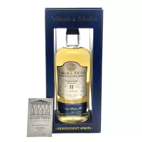 GLENBURGIE 11Y -  The Young Masters Edition  - Valinch & Mallet - 52,6% 0,7L
