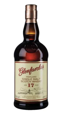 GLENFARCLAS 17Y - Sherry Oloroso Casks - Edition 2026 - 43% 0,7L