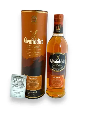 GLENFIDDICH 14Y Rich Oak - 40% 0,7L