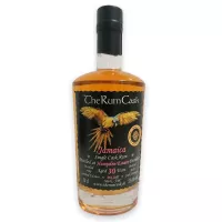 HAMPDEN 1990 - 30Y Jamaica C<>H The Rum Cask - 55,6% - 0,5L