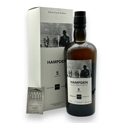 HAMPDEN 2016 -  Elliott Erwitt (Magnum) Edition HLCF - 60% - 1,5L