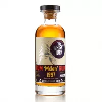 HAMPDEN 23Y -  1997 - C<>H (The Whisky Jury) - 55,6% - 0,7L
