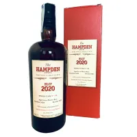 HAMPDEN Specially Bottled for Giuseppe Begnoni 2023 HLCF 2020 63,8%