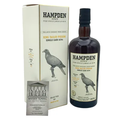 Hampden Single Cask