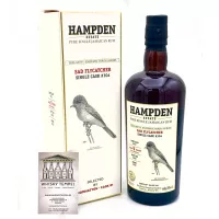 HAMPDEN - Trelawny Endemic Birds (Sad Flycatcher) LFCH - 60,3% - 0,7L