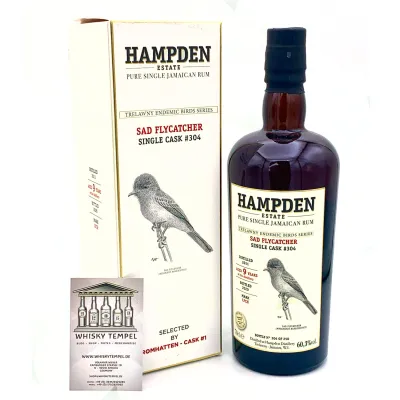 Single Cask Hampden