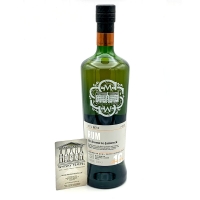 HAMPDEN - Welcome To Jamrock - Scotch Malt Whisky Society - 0,7L - 54% - 214 bottles