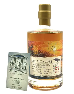Limited Single Cask