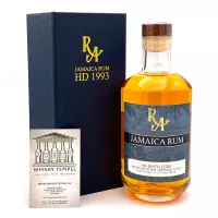 HD DISTILLERY 1993 - Jamaika - Selected by Whiskytempel (Rum Artesanal) - 61,9% - 0,5L