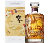 HIBIKI Japanese Harmony - 30th Anniversary - 0,7L - 43% Limited Edition