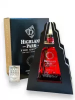 HIGHLAND PARK 15Y  Fire Edition - 45,2% 0,7L