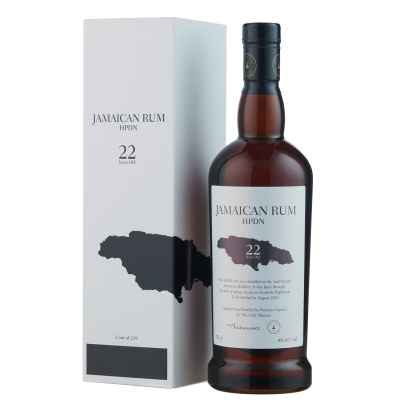 HMPN 2000 - LROK - (Auld Alliance Singapore) - Cask #86 - 48,6% 0,7L