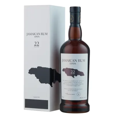 HMPN 2000 - LROK - (Auld Alliance Singapore) - Cask #86 - 48,6% 0,7L