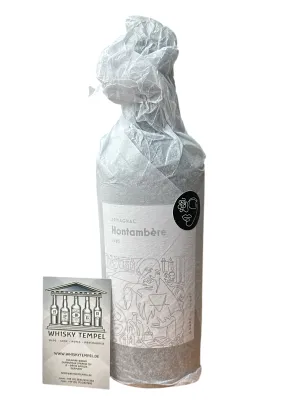 HONTAMBERE 1985 36Y Armagnac - (Gota 08)  56.6% 0,7L