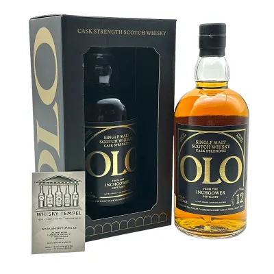 1st Fill Oloroso Single Cask

 