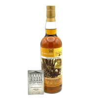 Jamaican Rum 35Y 1977 (The Whisky Agency & The Nectar ) 52,9% 0,7L