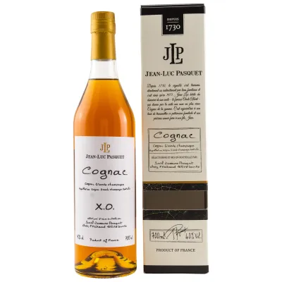 Organic Cognac

 