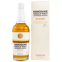 KANOSUKE Single Malt ex-Shochu, American white oak - 48% 0,7L