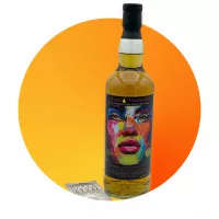 LABOURDONNAIS 2010 Mauritius Rum - Single Cask - Liquid Treasures - 51,9% - 0,7L