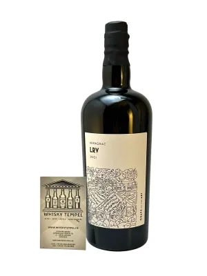 LAROCHE-VACQUIÉ (LRV) 2001 – 23Y – Single Cask #82 – Grape Of The Art - 51,8% 0,7L