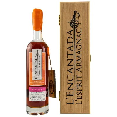 L'Encantada Armagnac - 1980/2021 - Domaine le Freche - 41,50% 0,5L