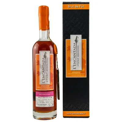 L'Encantada Armagnac - 1990/2021 - Domaine le Freche - 52,1% - 0,5L