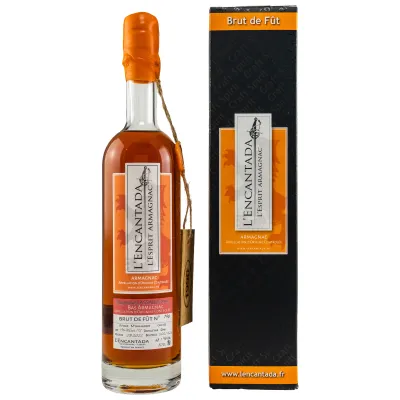 L'Encantada Bas Armagnac - 1990/2021 - Domaine Lassalle (Lous Pibous) - 48,1% 0,5L