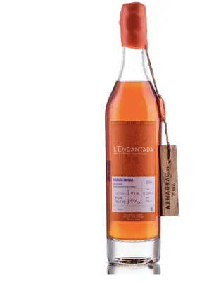 L'ENCANTADA -  Domaine Cutxan 2006 #T36 - Armagnac - 51,2% -0,5L