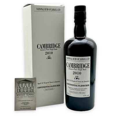 LONG POND 12Y 2010 Cambridge STC E  - 57% - 0,7L