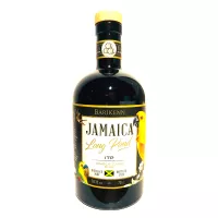 LONG POND ITP 2007 - Barikenn – Jamaika Single Cask Rum - 58,3% 0,7L