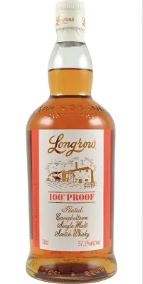 LONGROW 100 Proof - Batch 2 - Campbeltown Whisky 57,1% - 0,7L
