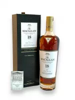 MACALLAN 18Y - Sherry Oak - Edition 2020 - 0,7L