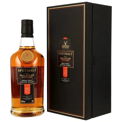 MACALLAN 2000/2026 G&M Speymalt First Fill Sherry Butt #3235 - 58,5% 0,7L