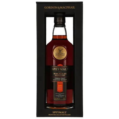 Macallan Single Cask