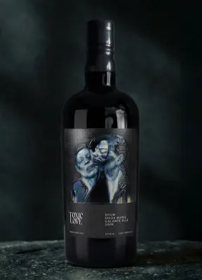 MARIE GALANTE (BLLE) 2008/2026 17Y - Cask #199 - Love Triptych - Toxic Love - 51,4% 0,7L
