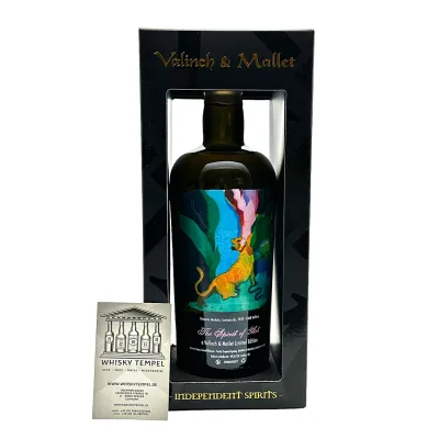 MAURITIUS 8Y - Valinch & Mallet - Mauritius Rum - 57,2% - 0,7L