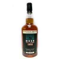 MDEN (**M*DEN) - 1998 - HLCF - Jamaican Rum - Selected By Tasttoe - 57,2% - 0,7L