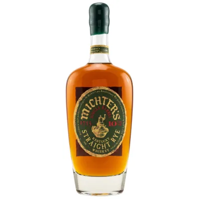 MICHTER-S  10Y Rye Whiskey  - 46,4% 0,7L