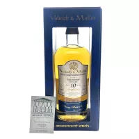 MILTONDUFF 10Y -  The Young Masters Edition  - Valinch & Mallet - 53,4% 0,7L