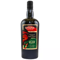 MIM Distillery Ghana Rum 2020/2023 - 3Y - The Nectar of the Daily Drams - 57% 0,7L