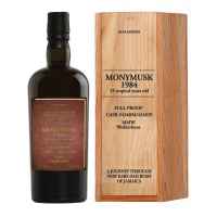 MONYMUSK 1984 35Y - Tropical- Velier -  MMW Rum 69% 0,7L