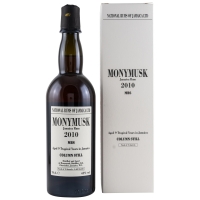 MONYMUSK  2010 "MBS" - 62% - 0,7L - Limited Edition
