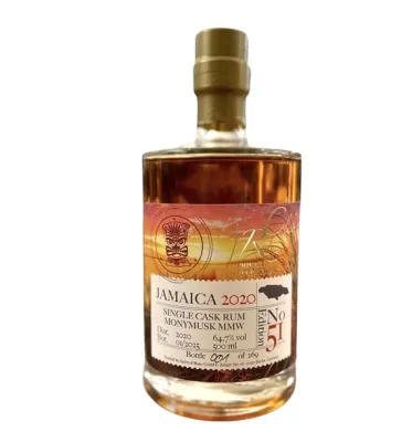 MONYMUSK 2020 MMW RumClub Privat...