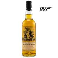 Mr. Bond’s Choice 25Y – Bourbon Barrel #1409062 – Whisky Druid -51,3% 0,7L