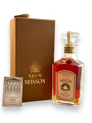 NEISSON 1993 - Rhum Agricole AOC Martinique - 46,3% 0,7L