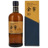 NIKKA YOICHI 10Y - Japan Whisky - 45% 0,7L